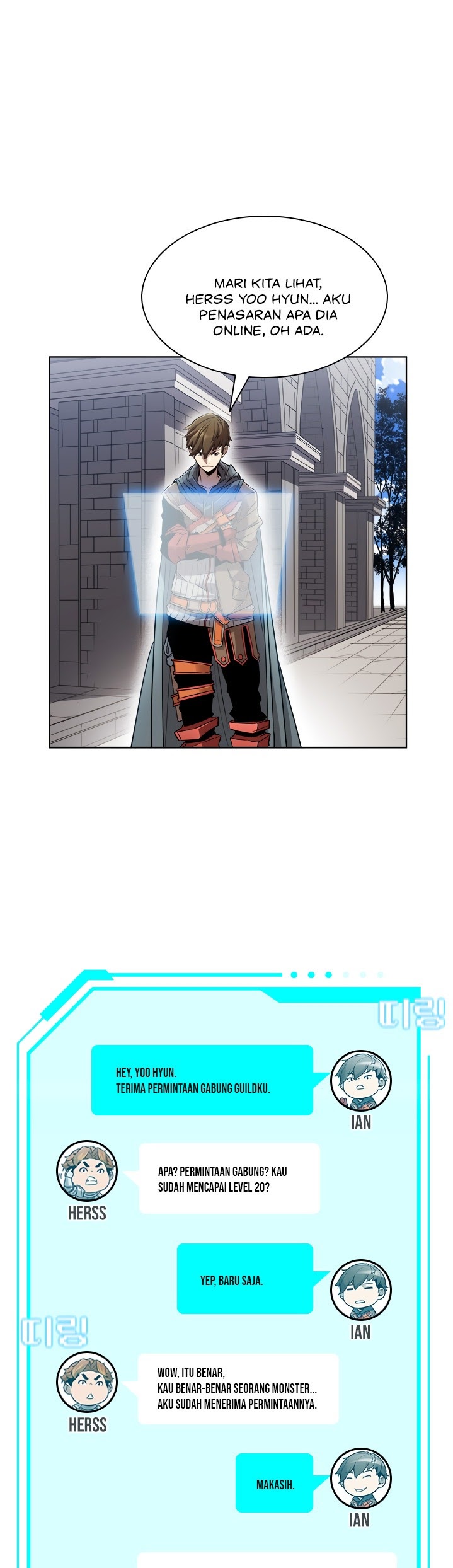 Taming Master Chapter 7 halaman 14