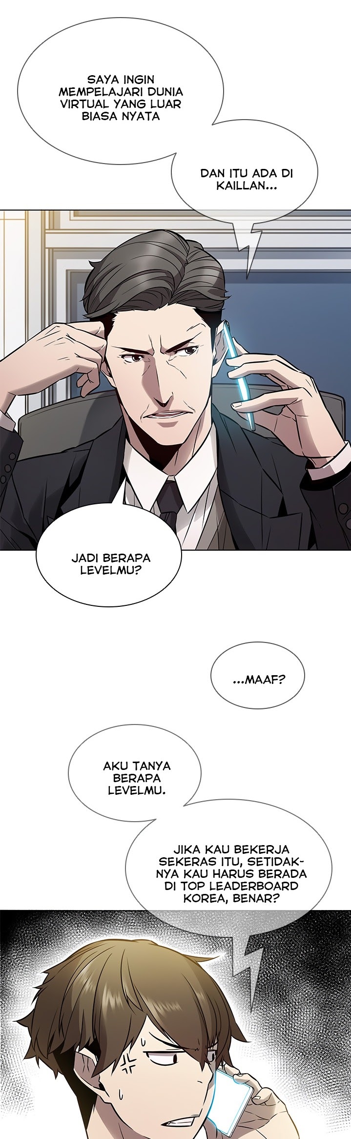 Taming Master Chapter 6 halaman 13