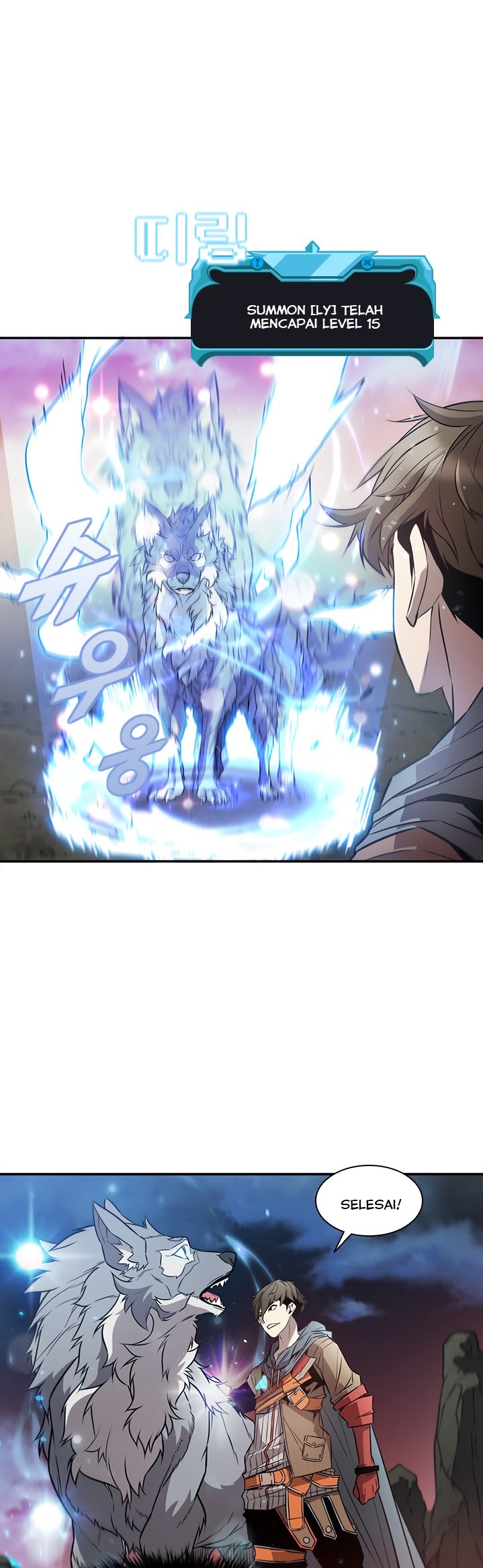 Taming Master Chapter 4 halaman 14