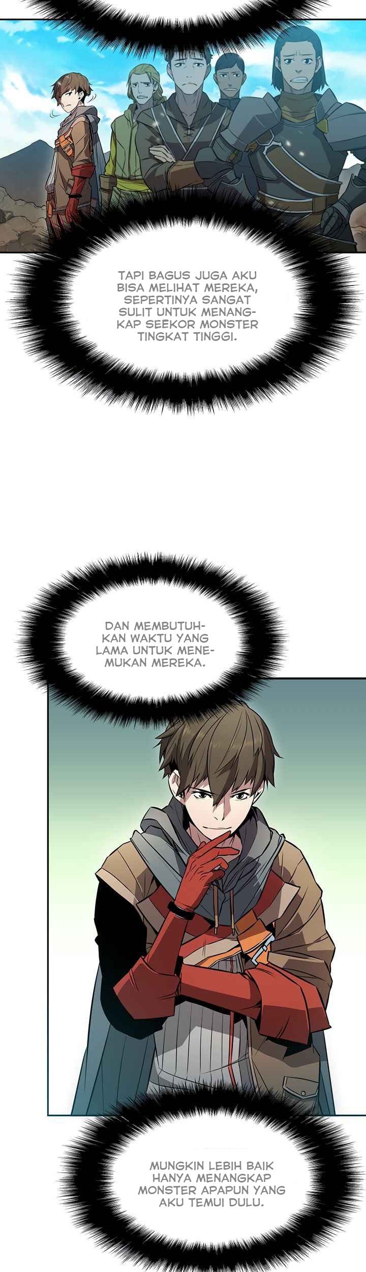 Taming Master Chapter 3 halaman 18