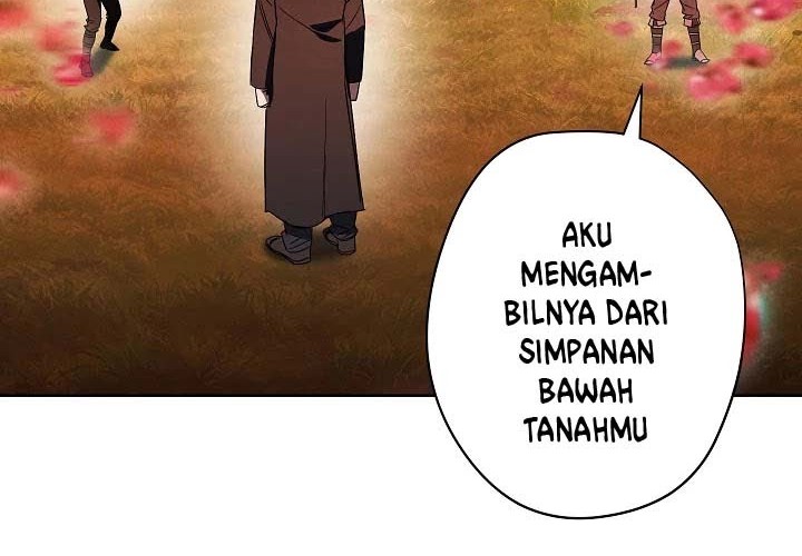 The Live Chapter 49 halaman 22