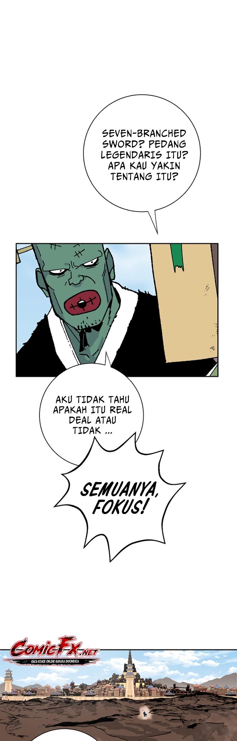 Taebaek: The Tutorial Man Chapter 00 halaman 20