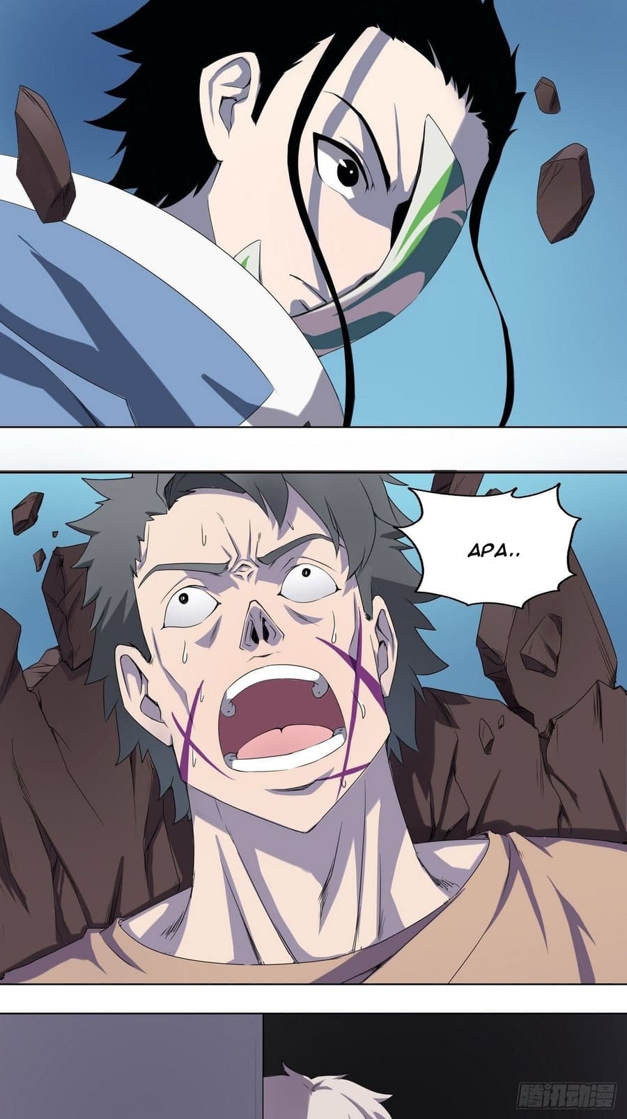 Ten Sense of Ranger Chapter 04 Gambar 12