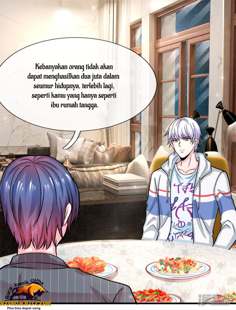 The Top Abandoned Young Chapter 6 Gambar 7