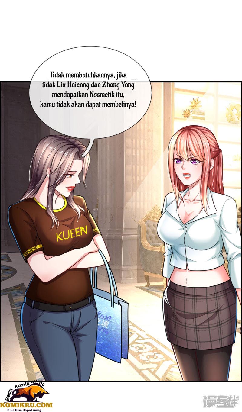 The Top Abandoned Young Chapter 28 halaman 7