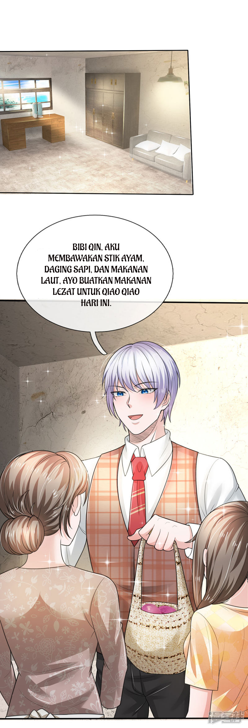 The Top Abandoned Young Chapter 54 halaman 7