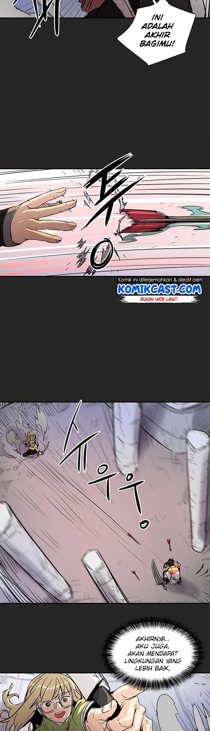 Get Life Chapter 44 halaman 16