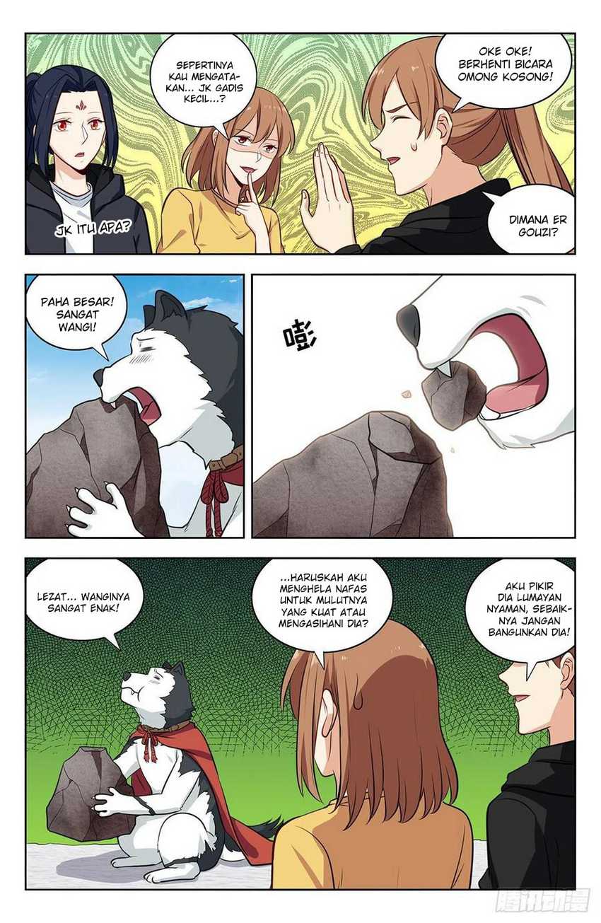 Strongest Anti M.E.T.A Chapter 310 Gambar 7