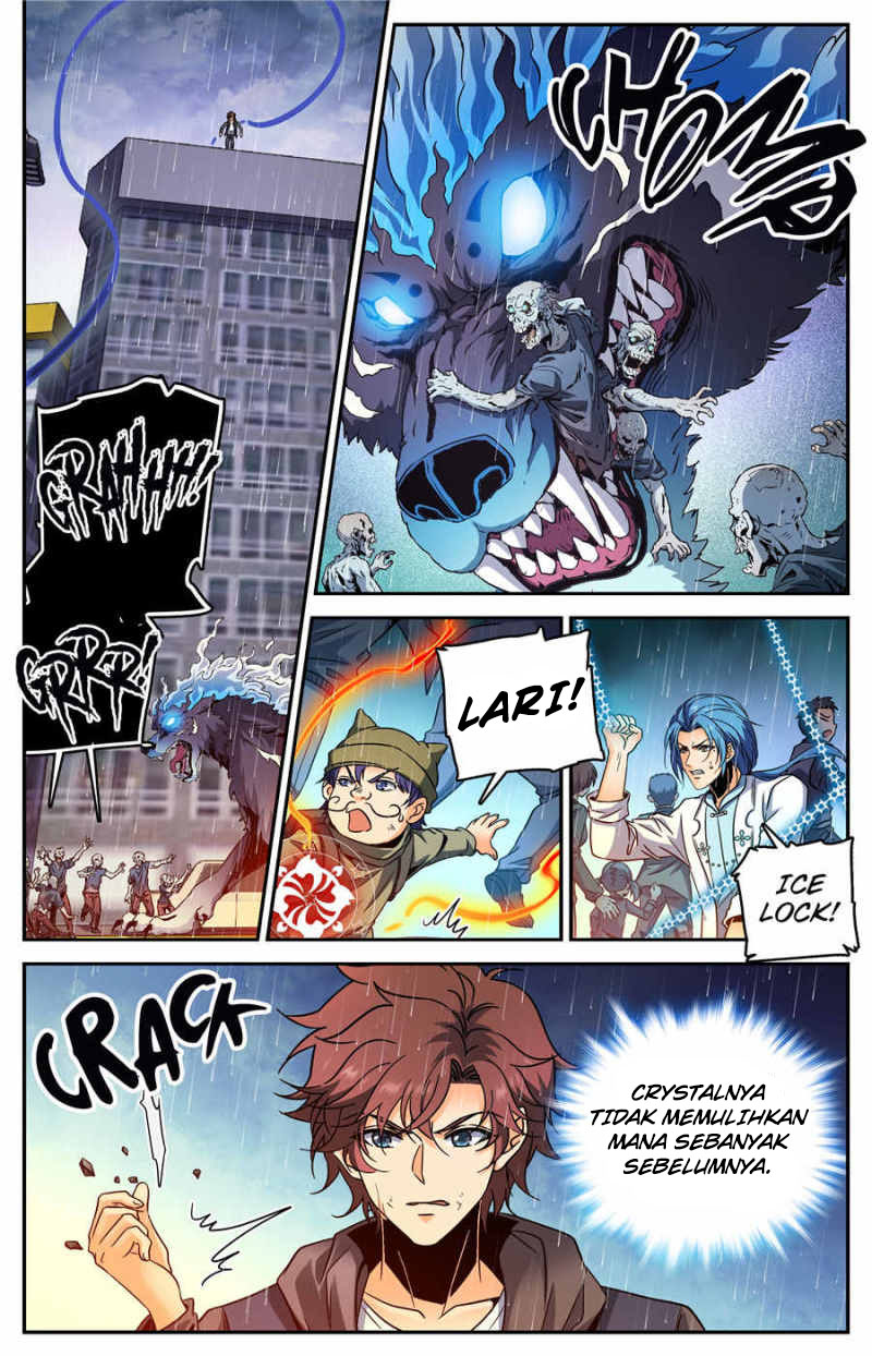 Versatile Mage Chapter 414 Gambar 7