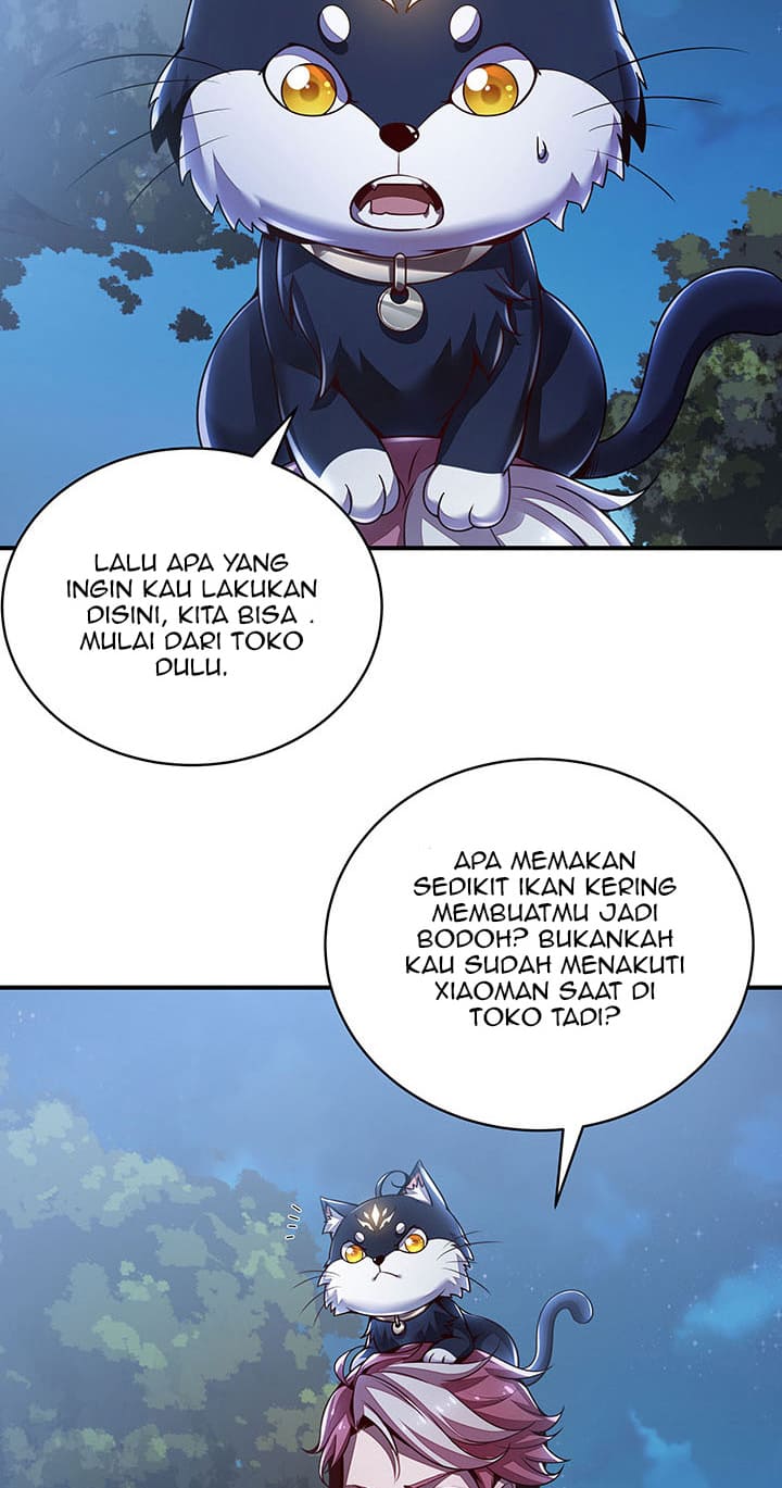 Cultivation Record Of The Undead King Chapter 06.5 Gambar 18
