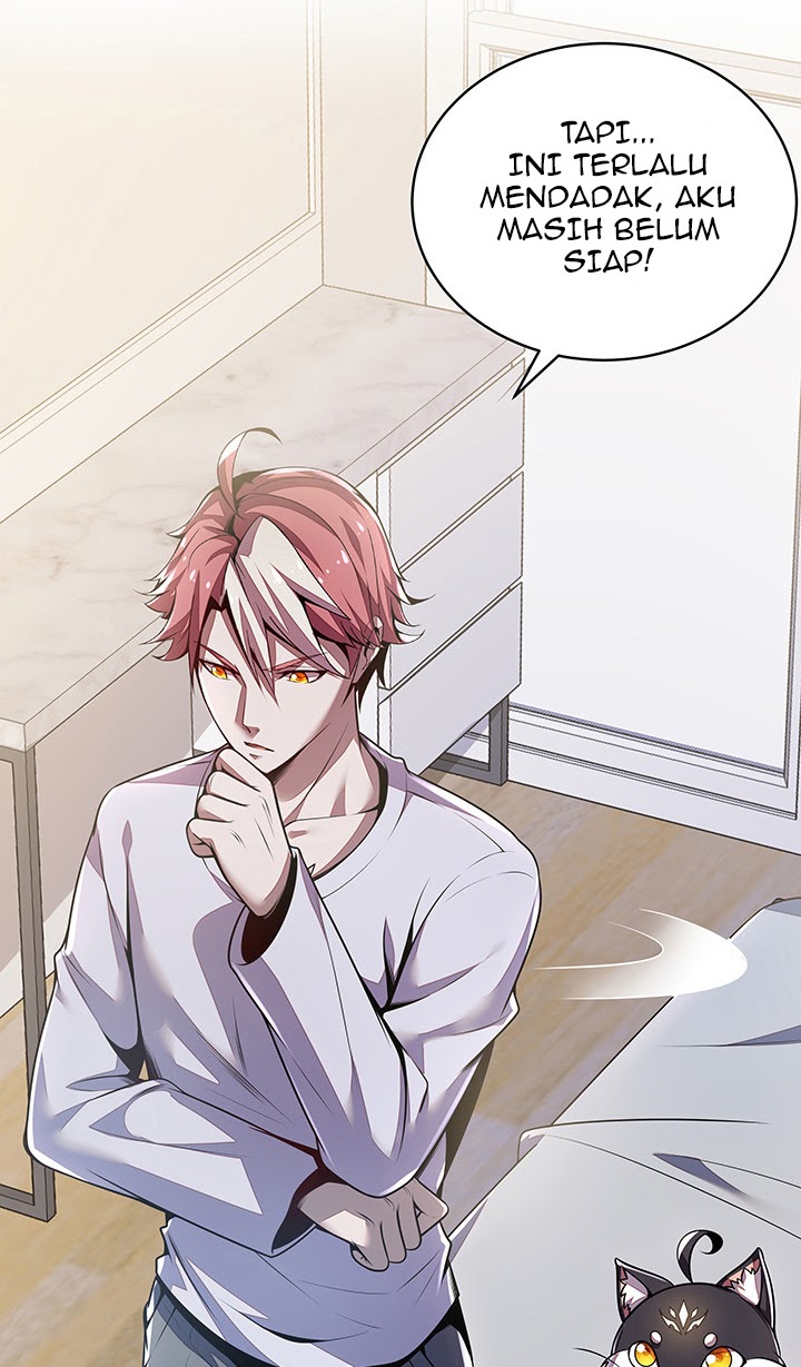Cultivation Record Of The Undead King Chapter 04.5 Gambar 23