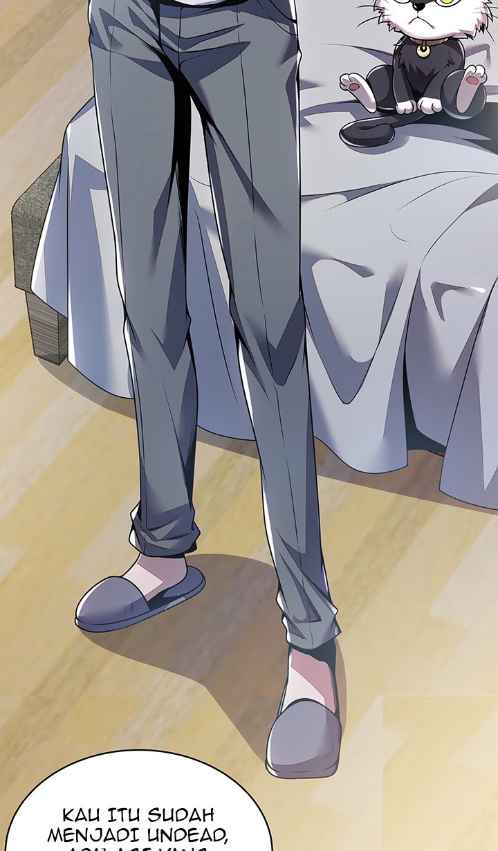 Cultivation Record Of The Undead King Chapter 04.5 Gambar 24