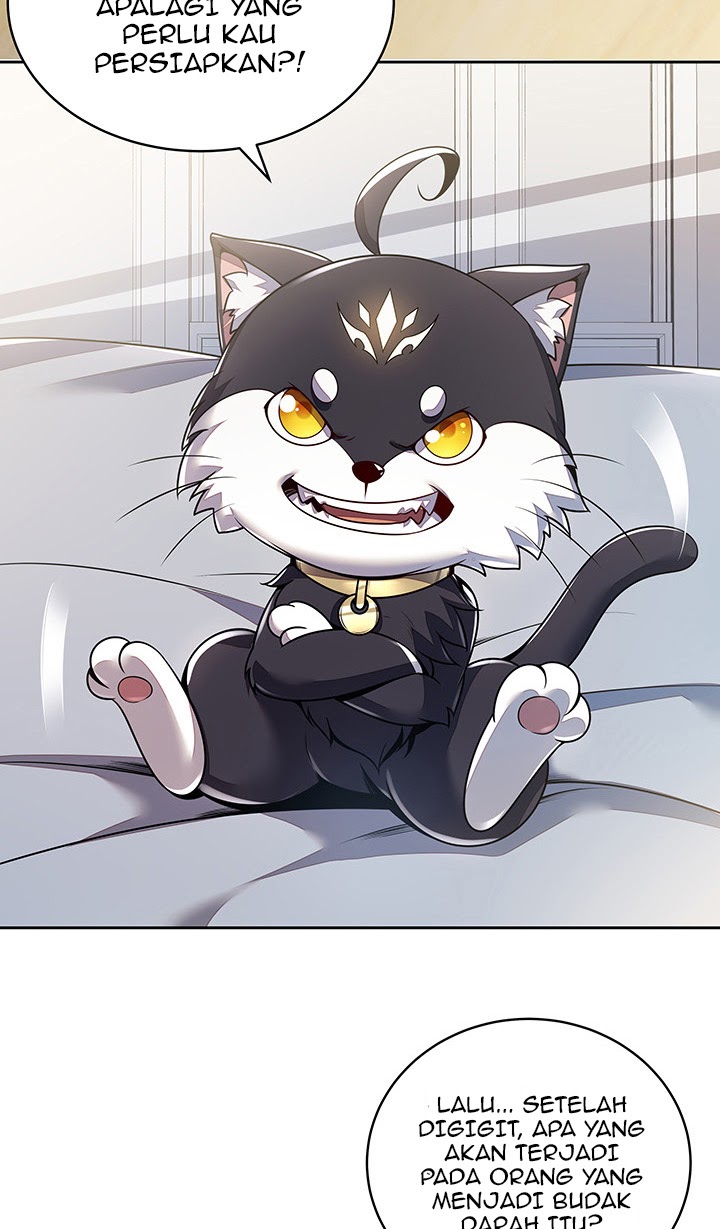 Cultivation Record Of The Undead King Chapter 04.5 Gambar 25
