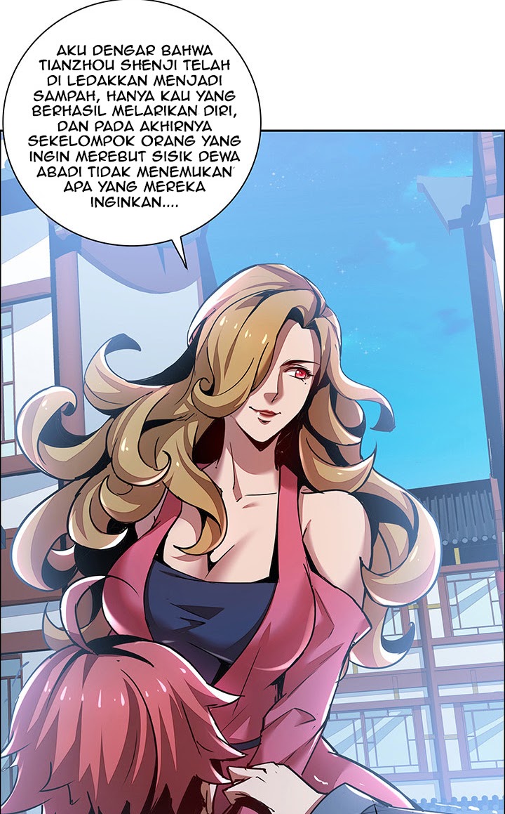 Cultivation Record Of The Undead King Chapter 02.1 Gambar 21