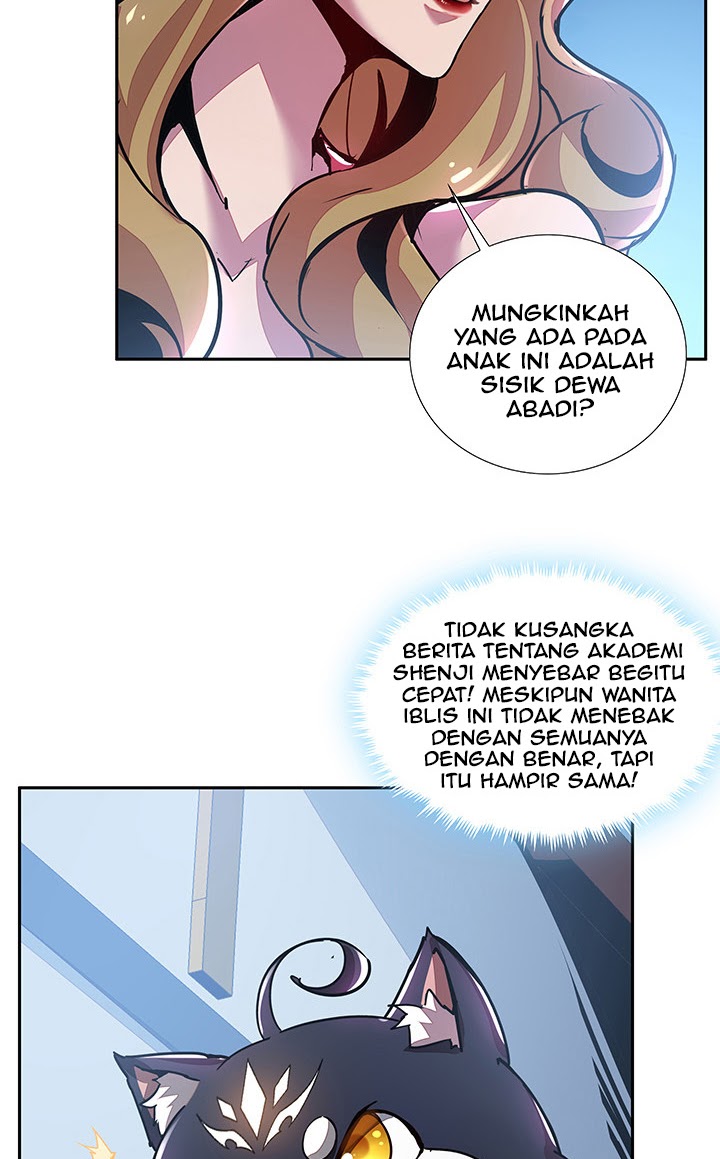 Cultivation Record Of The Undead King Chapter 02.1 Gambar 23