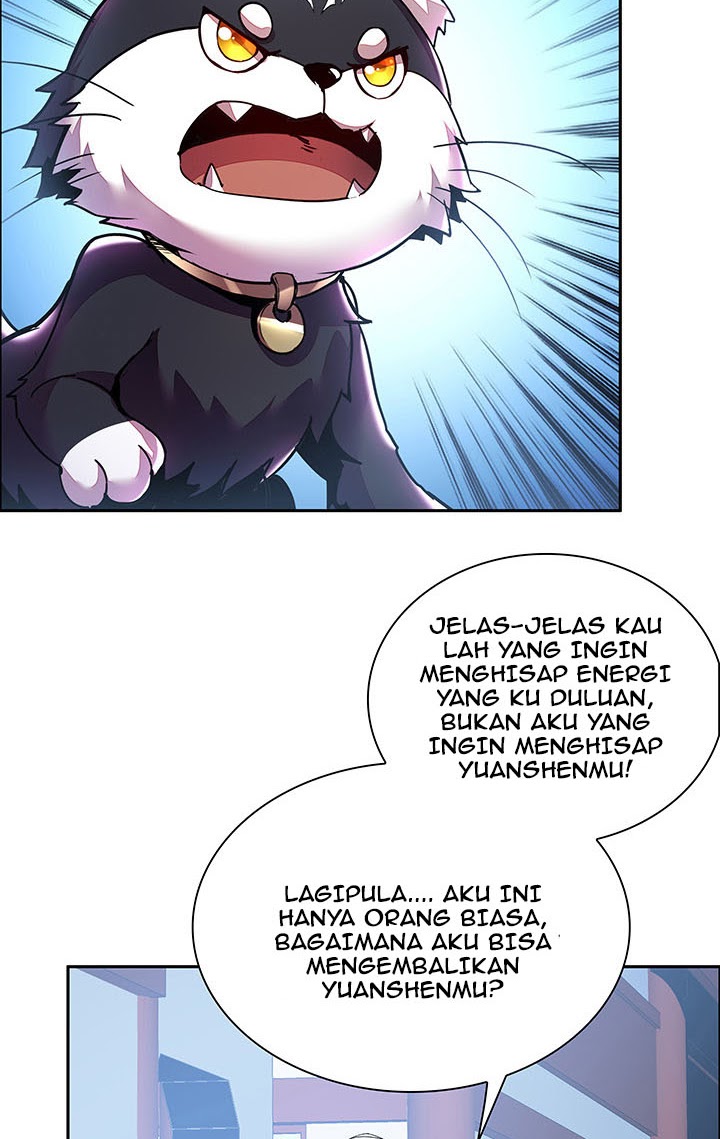 Cultivation Record Of The Undead King Chapter 01.4 Gambar 21