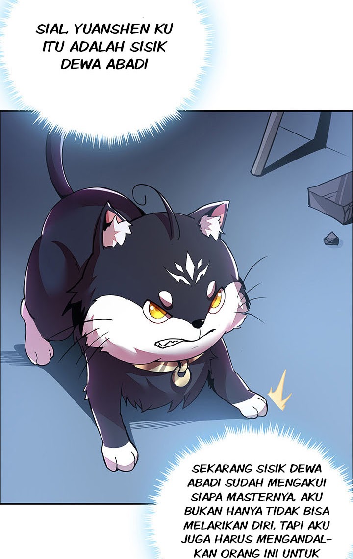 Cultivation Record Of The Undead King Chapter 01.4 Gambar 23