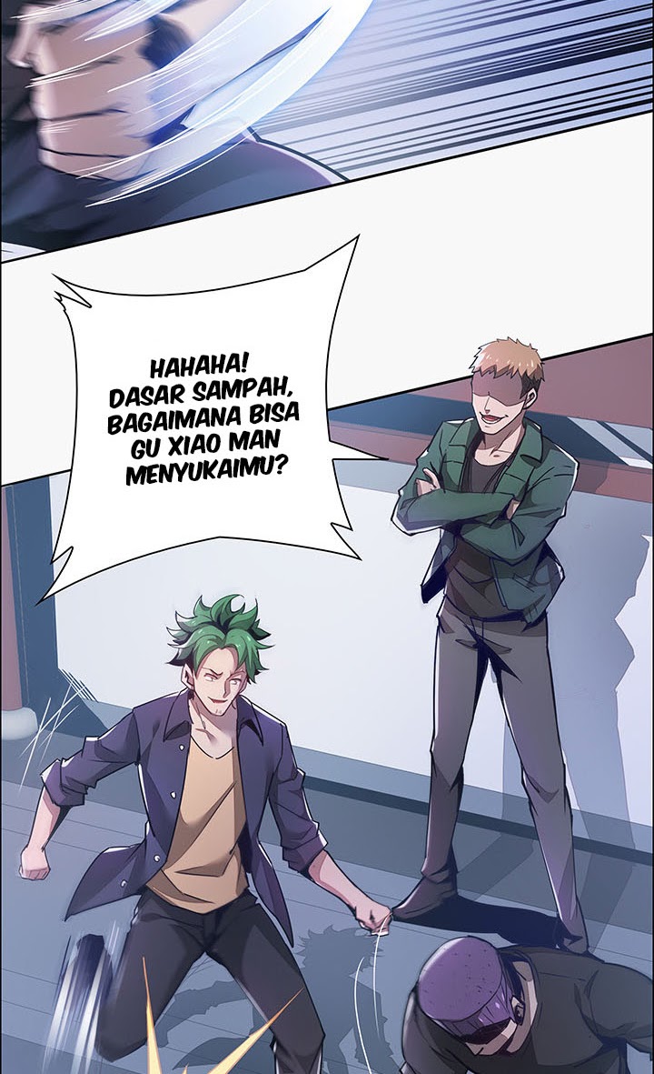 Cultivation Record Of The Undead King Chapter 01.3 Gambar 26