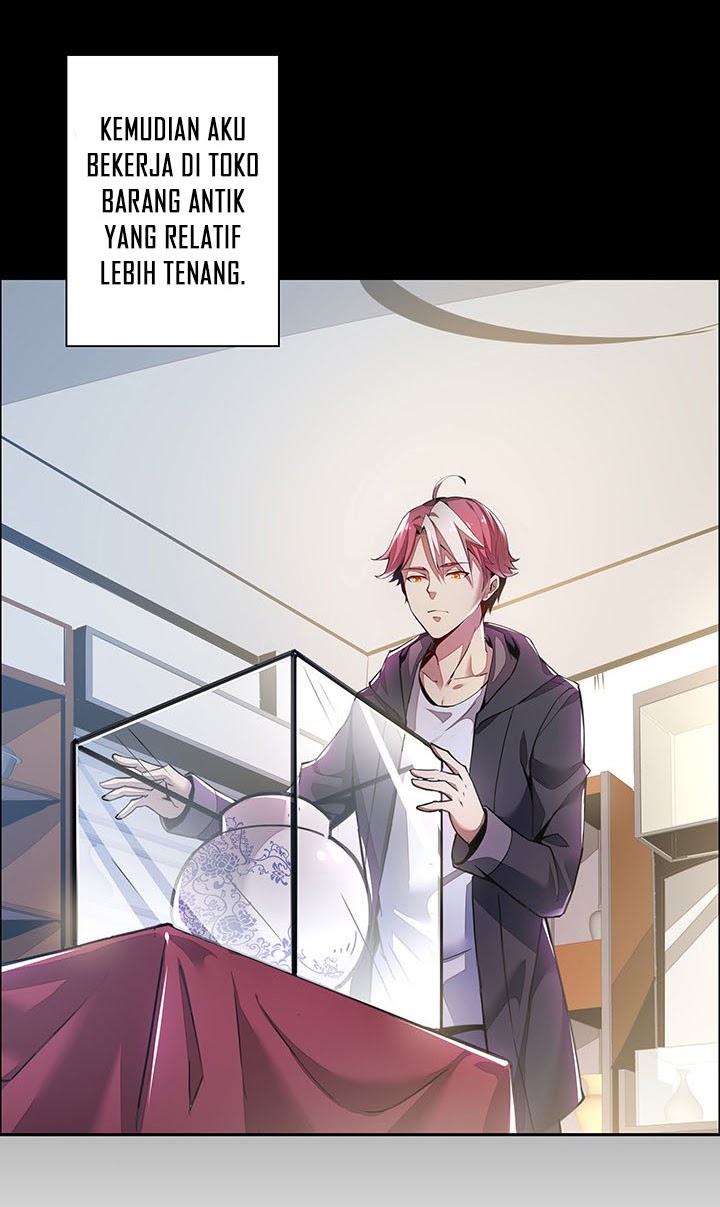 Cultivation Record Of The Undead King Chapter 01.2 Gambar 26