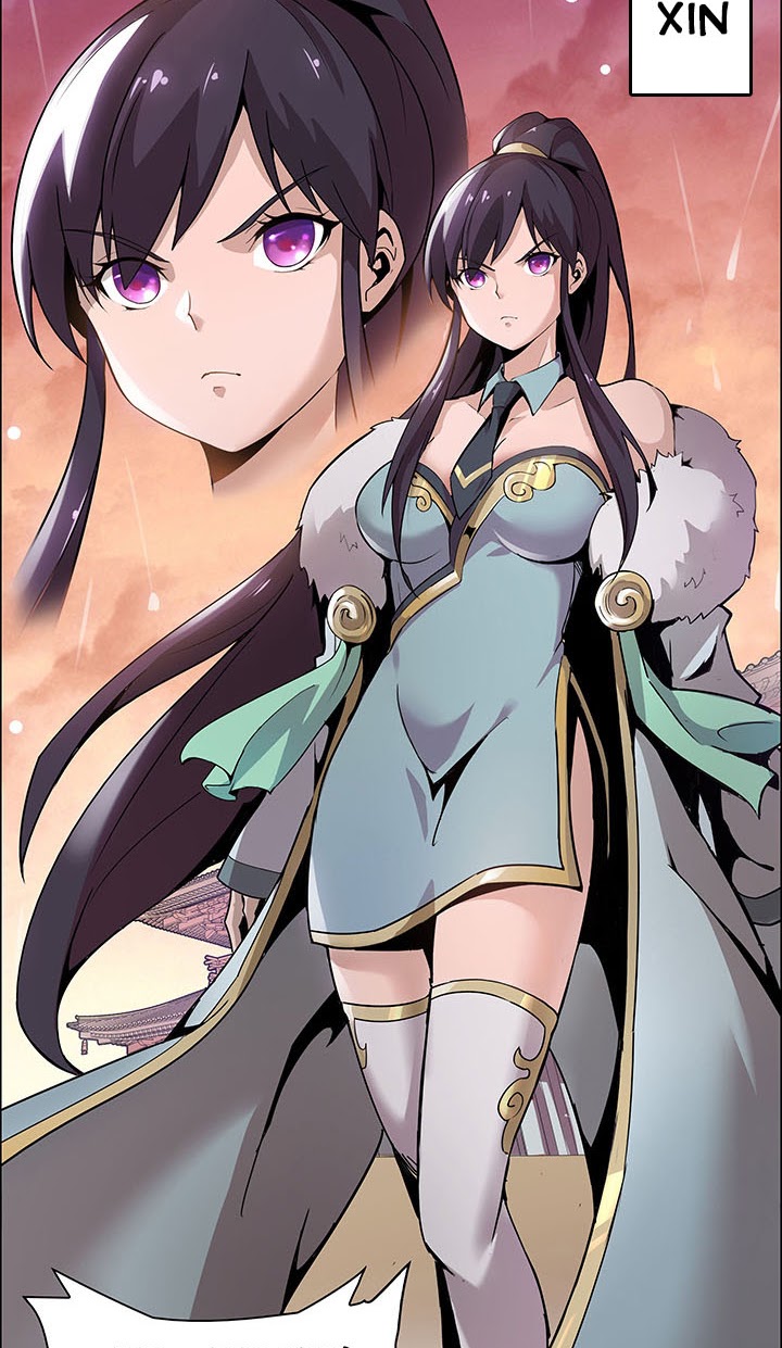 Cultivation Record Of The Undead King Chapter 01.1 Gambar 27
