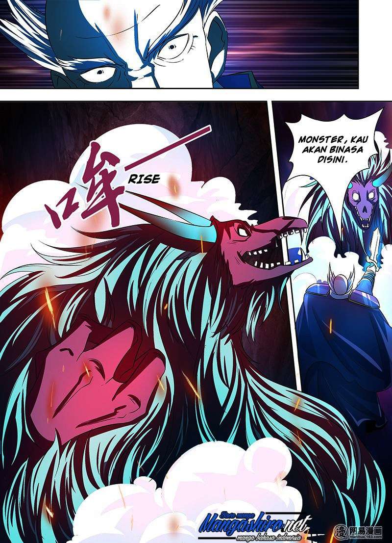 Yong Heng Zhi Zun Chapter 108 Gambar 7