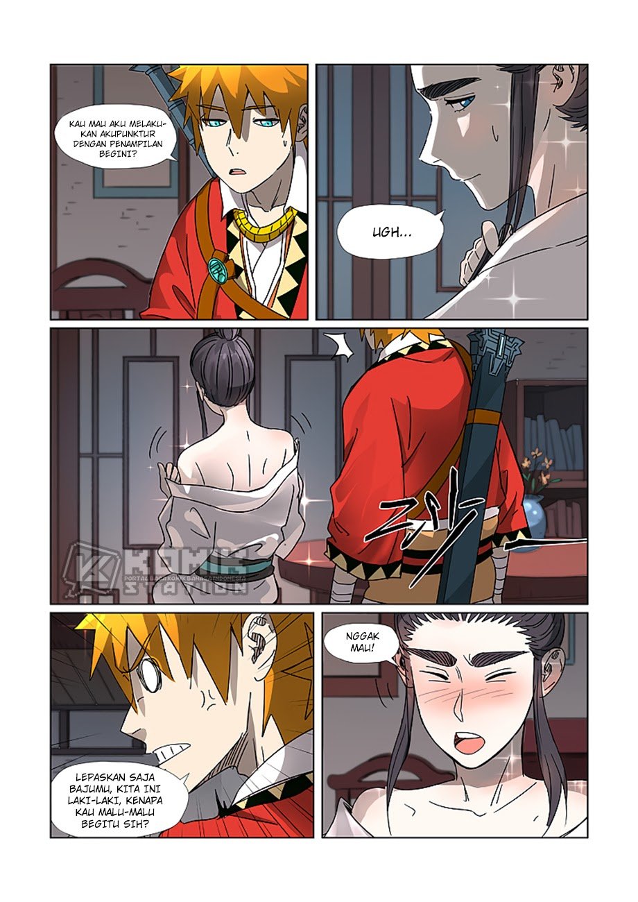 Tales of Demons and Gods Chapter 303.5 Gambar 7