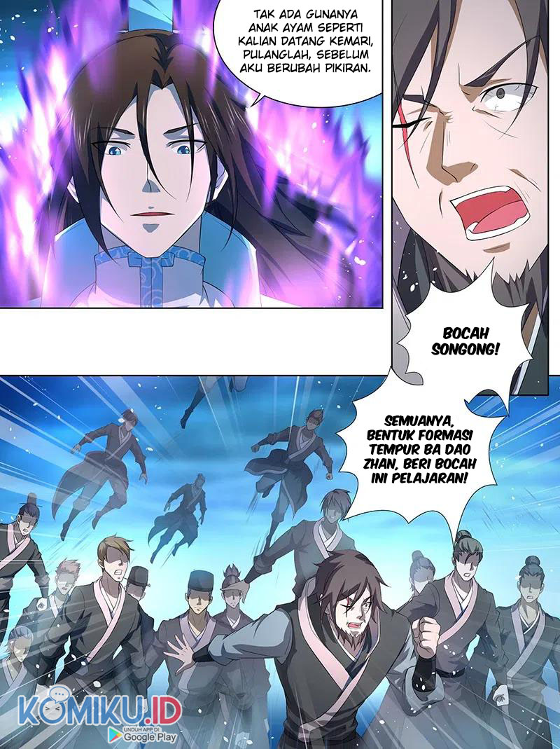 Yong Heng Zhi Zun Chapter 255 Gambar 7