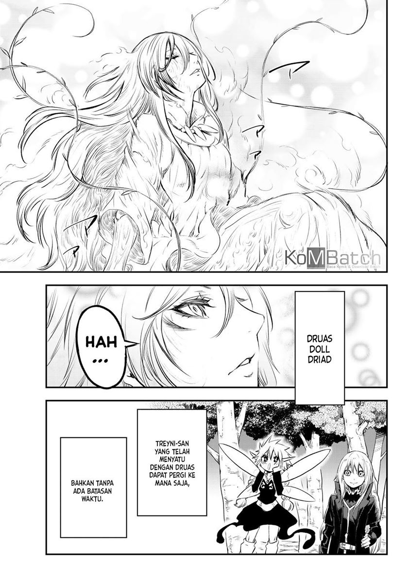 Tensei Shitara Slime Datta Ken Chapter 77 Gambar 15