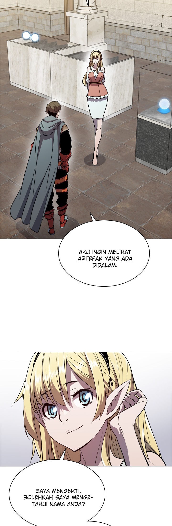 Taming Master Chapter 25 halaman 21