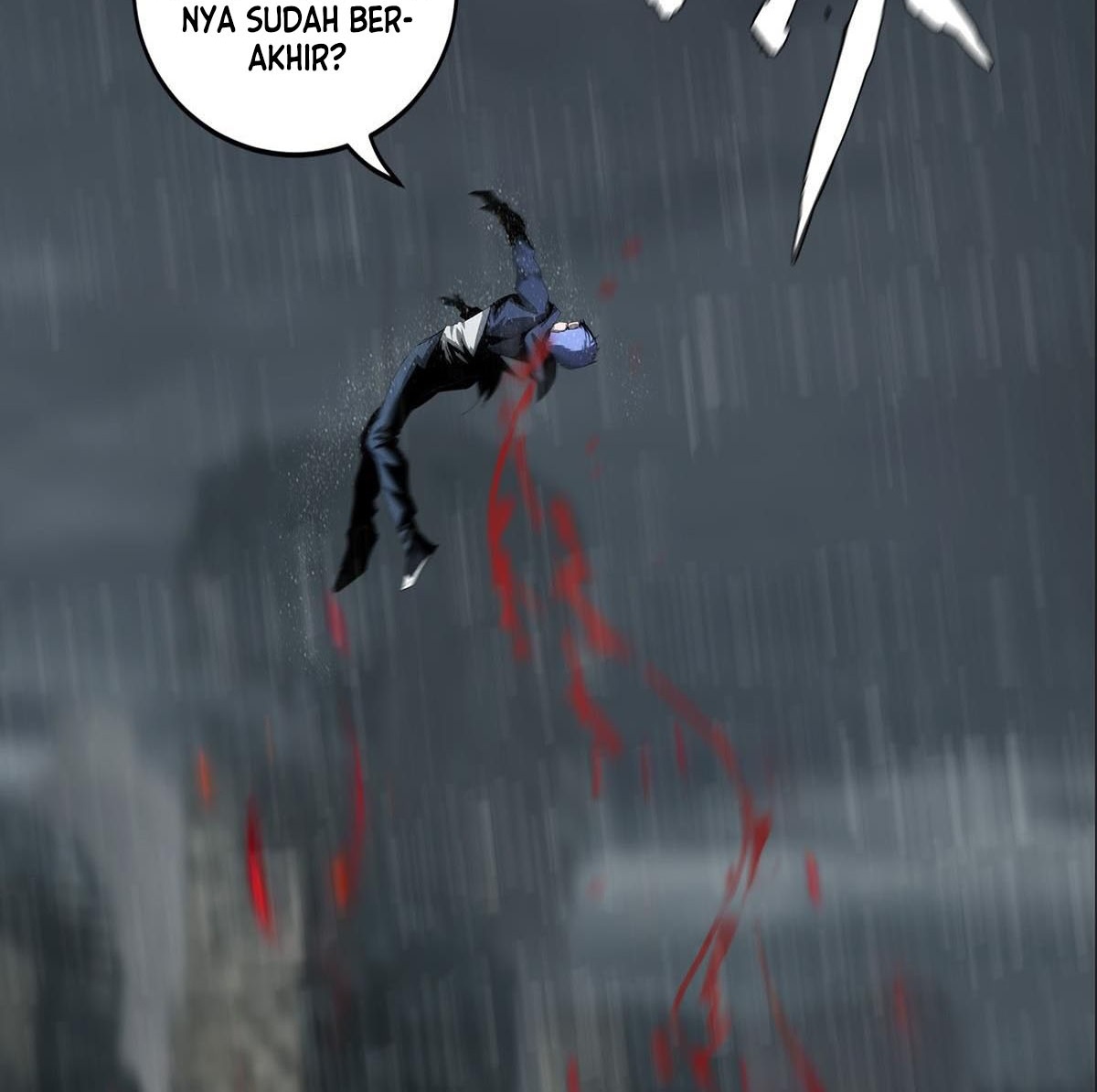 The Blade of Evolution Chapter 33 Gambar 40