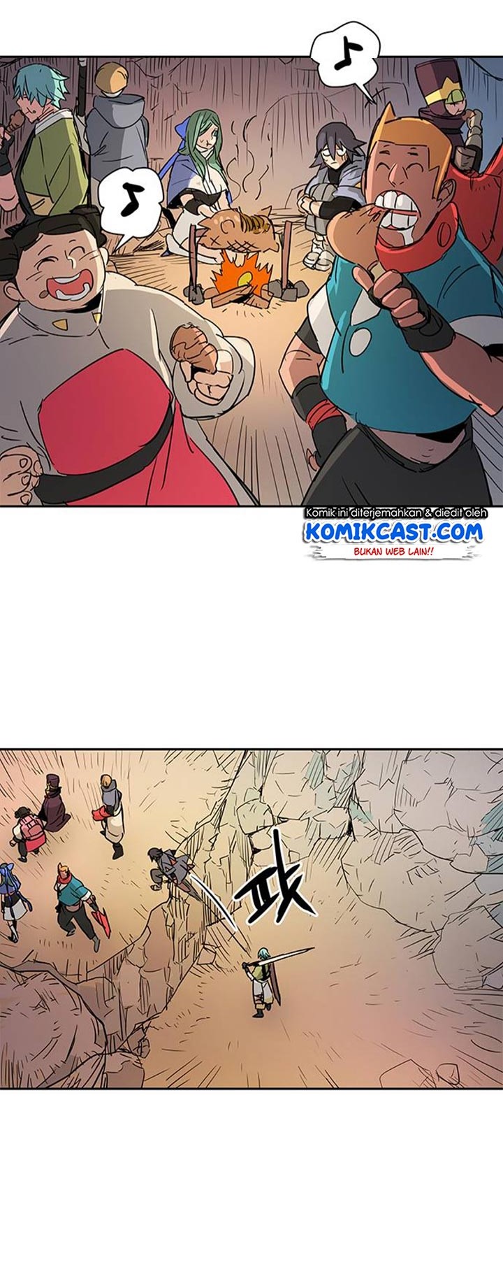 Get Life Chapter 45 halaman 14