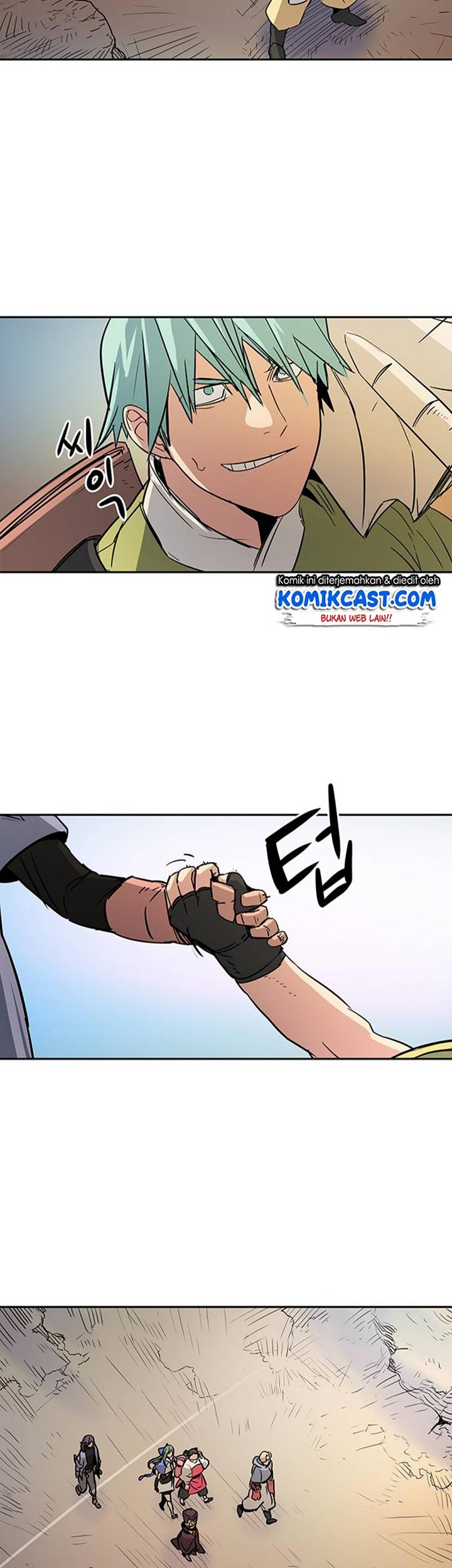 Get Life Chapter 45 halaman 16