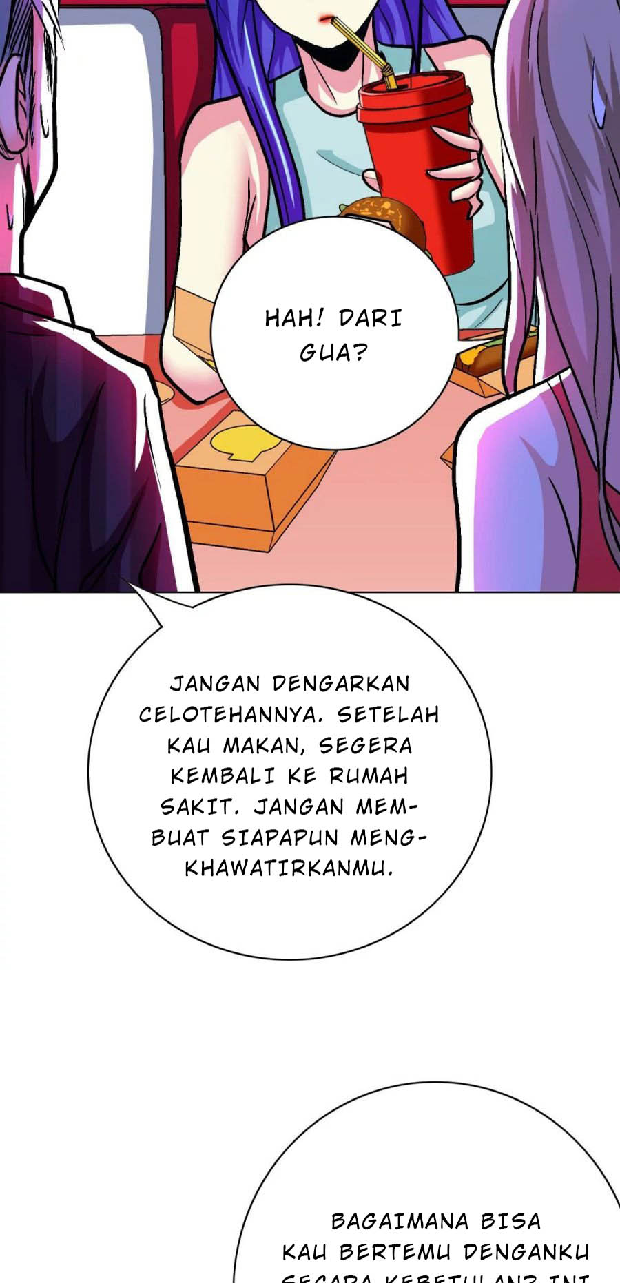 Xianzun System in the City Chapter 95 Gambar 20