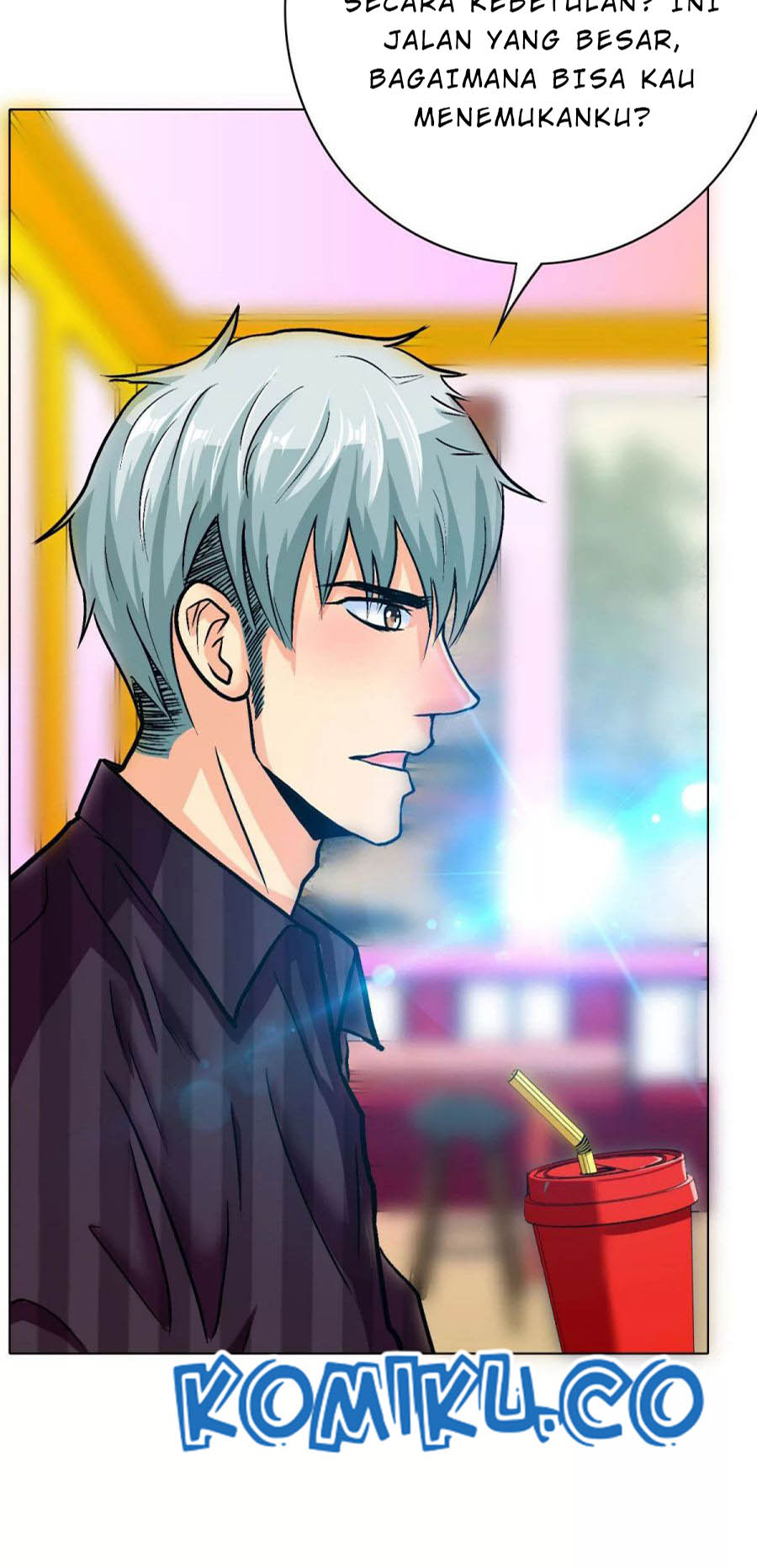 Xianzun System in the City Chapter 95 Gambar 21