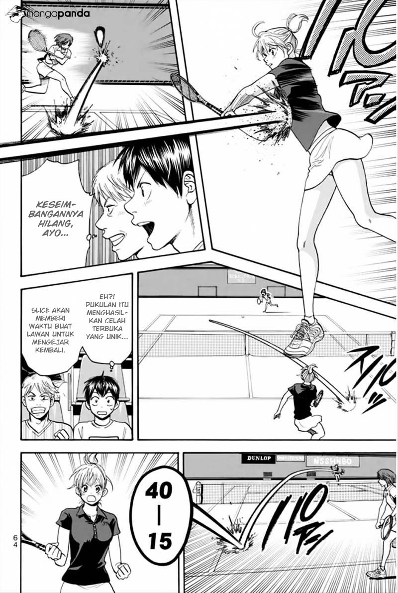 Baby Steps Chapter 264 Gambar 7