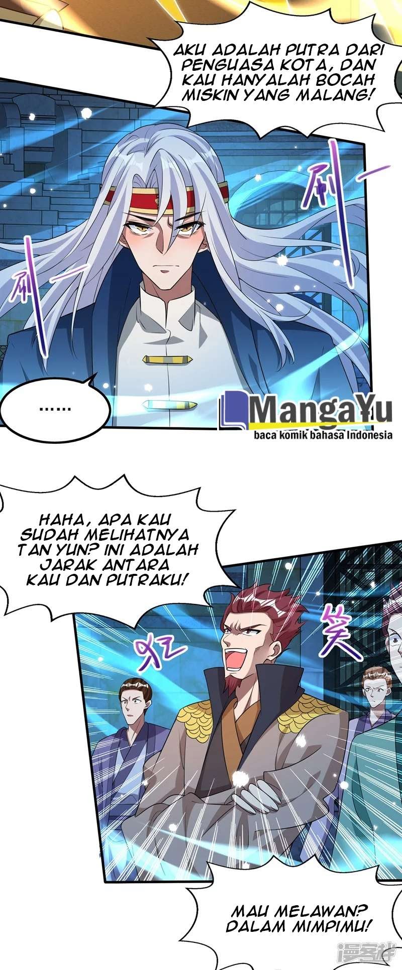 Against The Heaven Supreme Chapter 17 halaman 9
