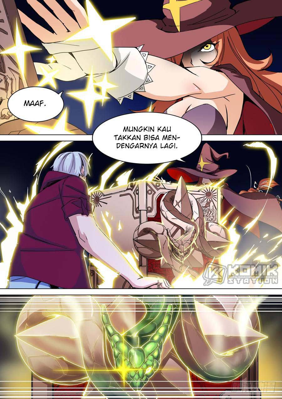 Yin Zhi Shoumuren Chapter 272 Gambar 7