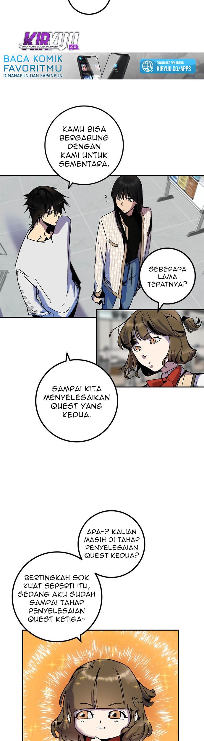 Return to Player Chapter 13 halaman 13