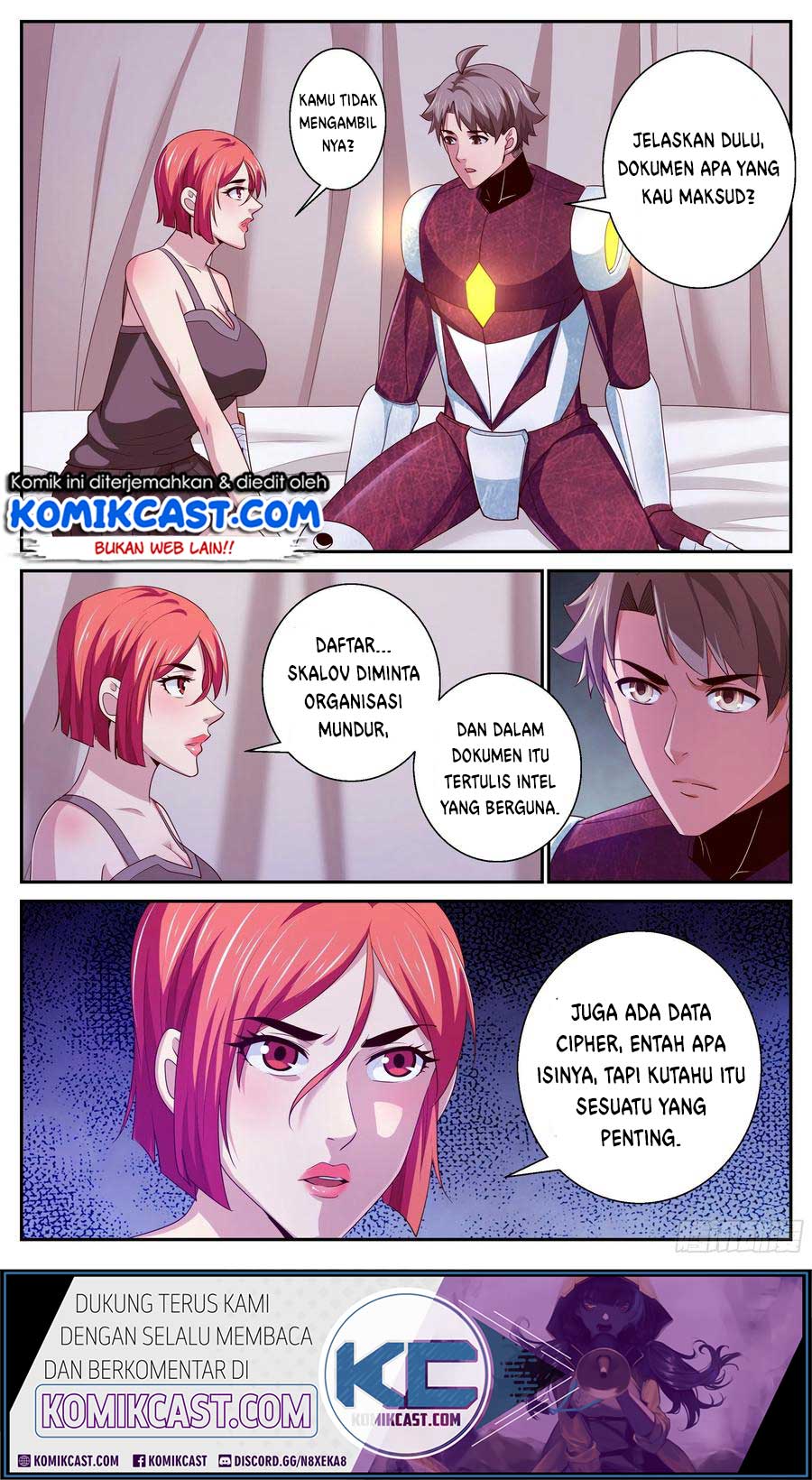 I Have a Mansion In The Post-Apocalyptic World Chapter 397 Gambar 7