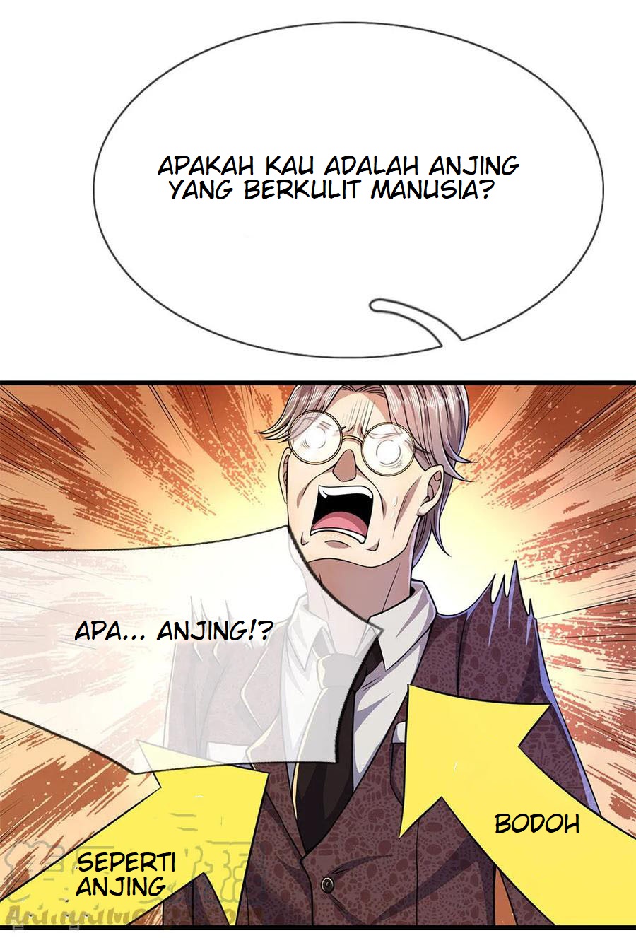 Medical Martial Arts Chapter 154 Gambar 10