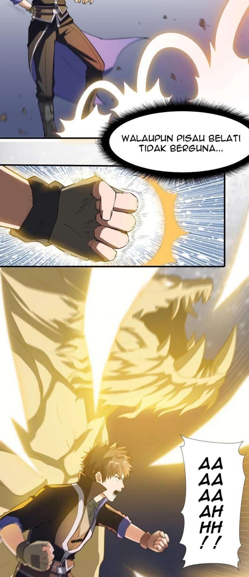 First Dragon Chapter 125 halaman 10