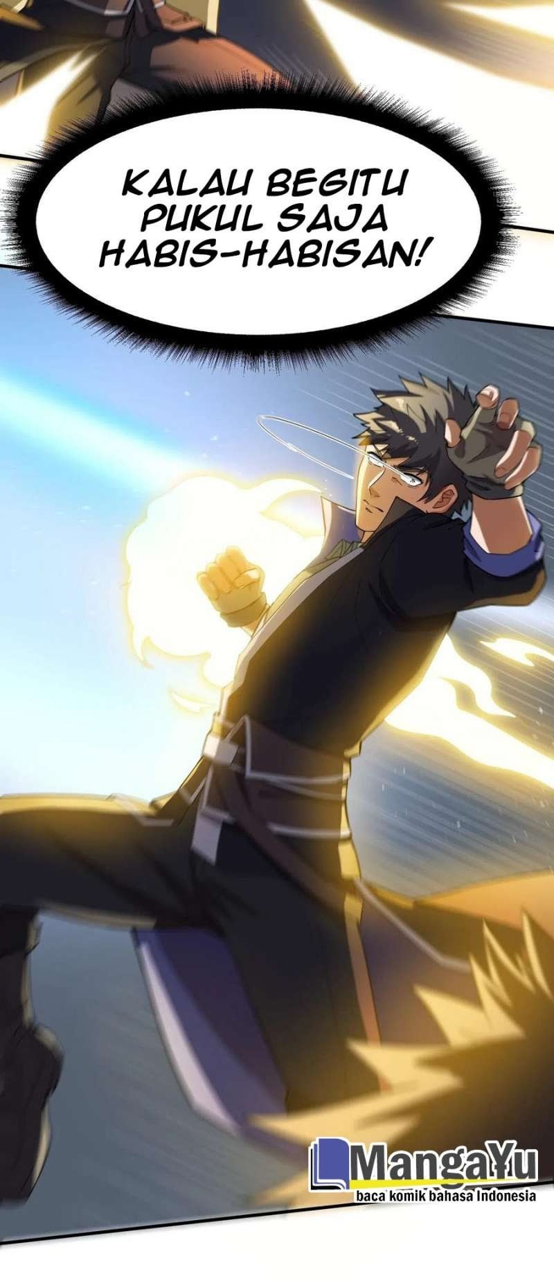 First Dragon Chapter 125 halaman 11