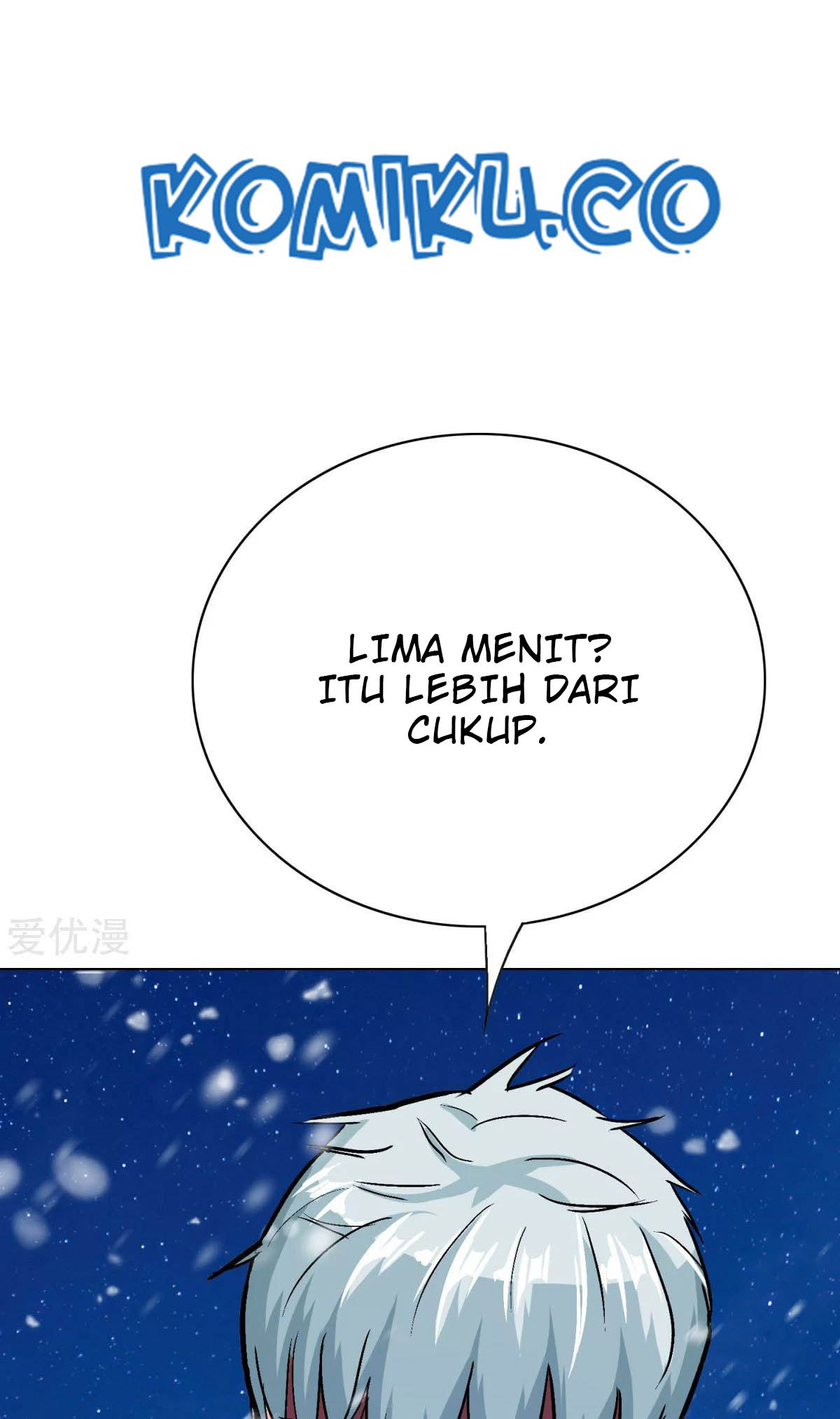 Xianzun System in the City Chapter 104 Gambar 22