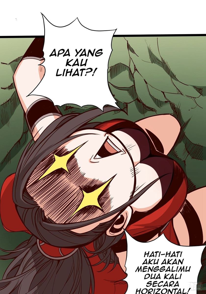 Road to Heaven Chapter 8 halaman 19