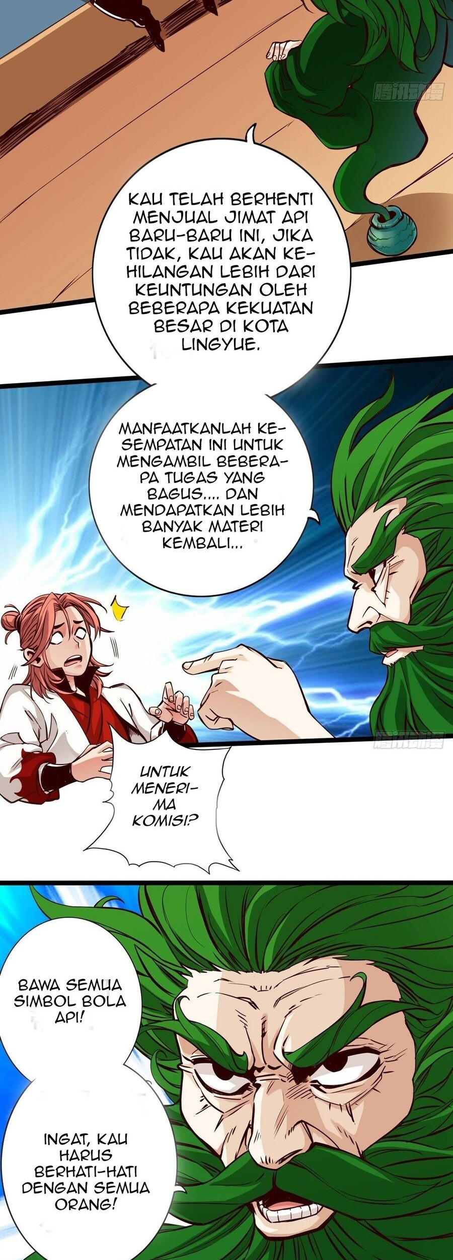 Road to Heaven Chapter 7 halaman 10