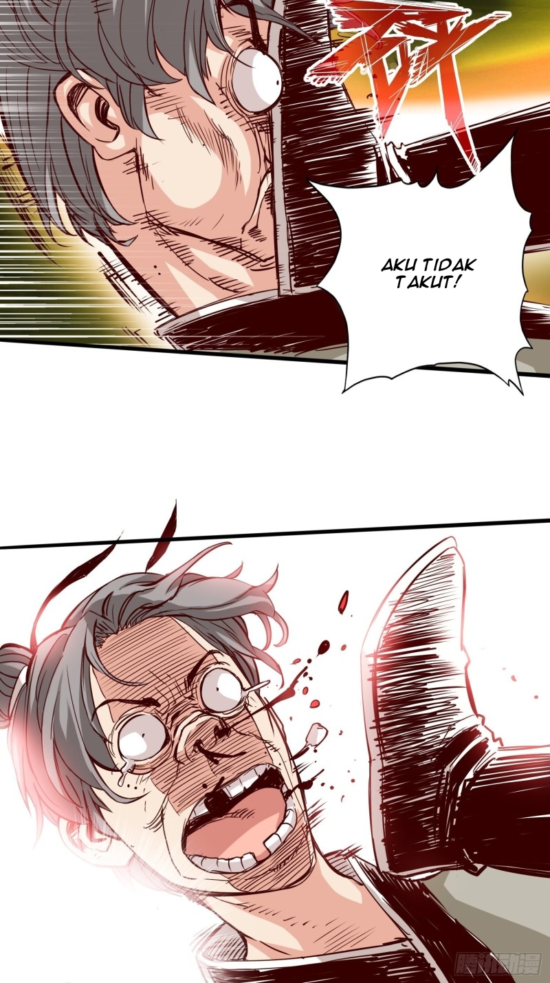 Road to Heaven Chapter 3 halaman 16