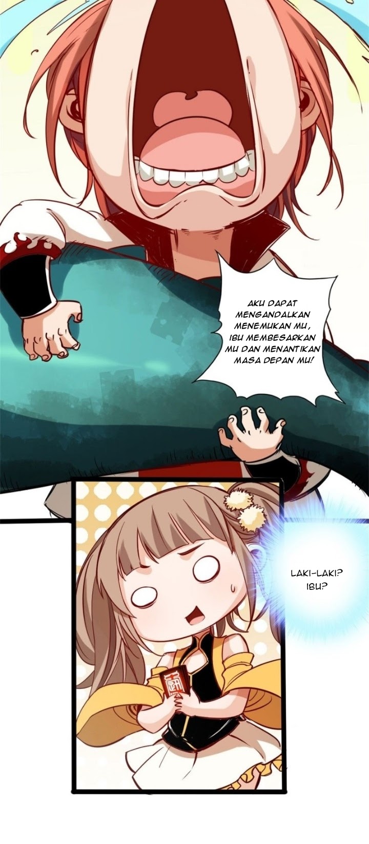 Road to Heaven Chapter 1 halaman 23