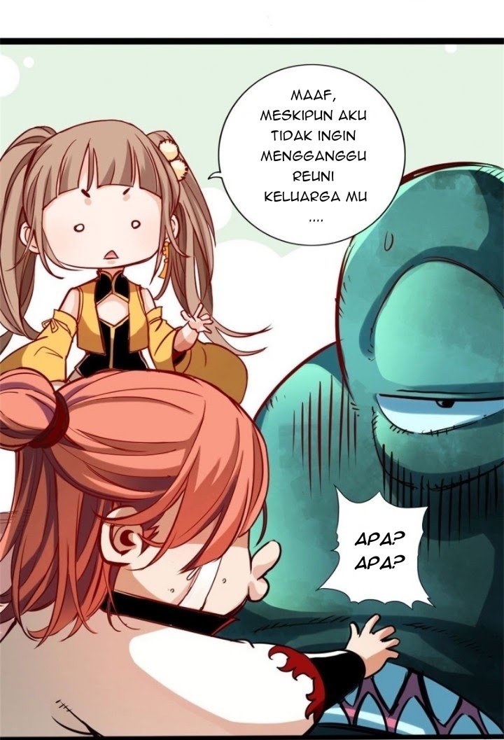 Road to Heaven Chapter 1 halaman 25