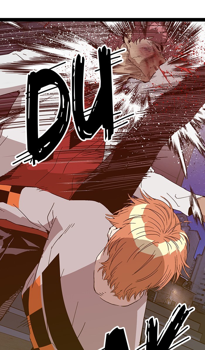 Weak Hero Chapter 124 halaman 33