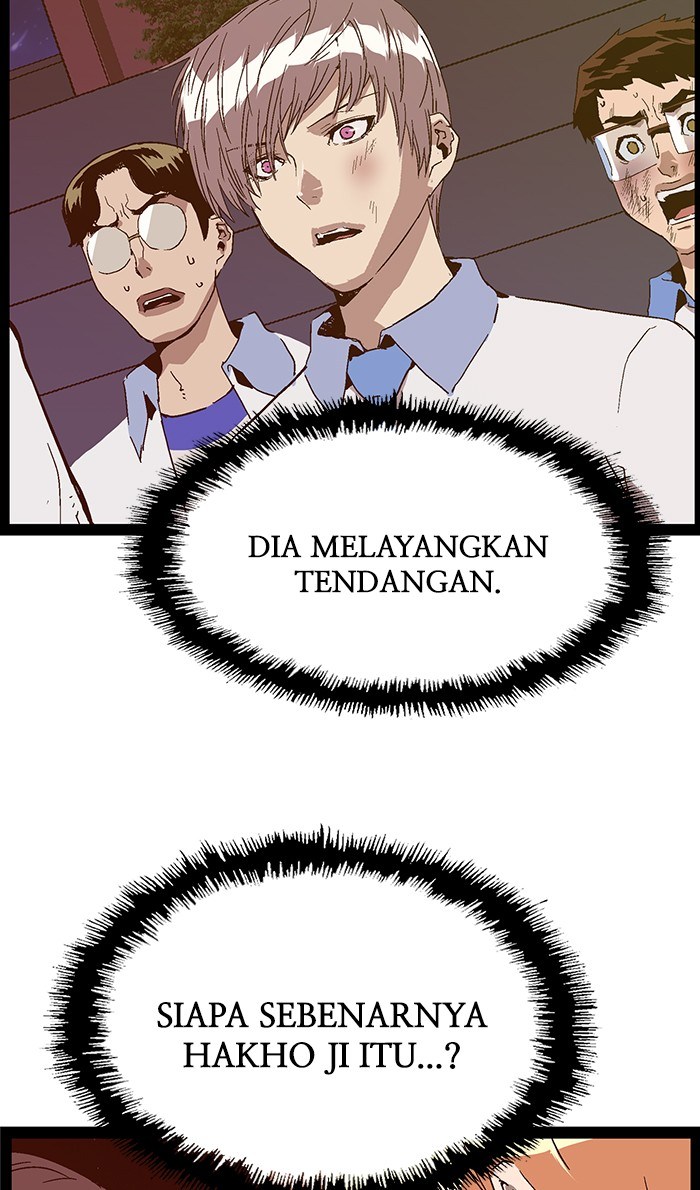 Weak Hero Chapter 124 halaman 35